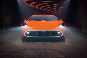 Mercedes-AMG GT XX