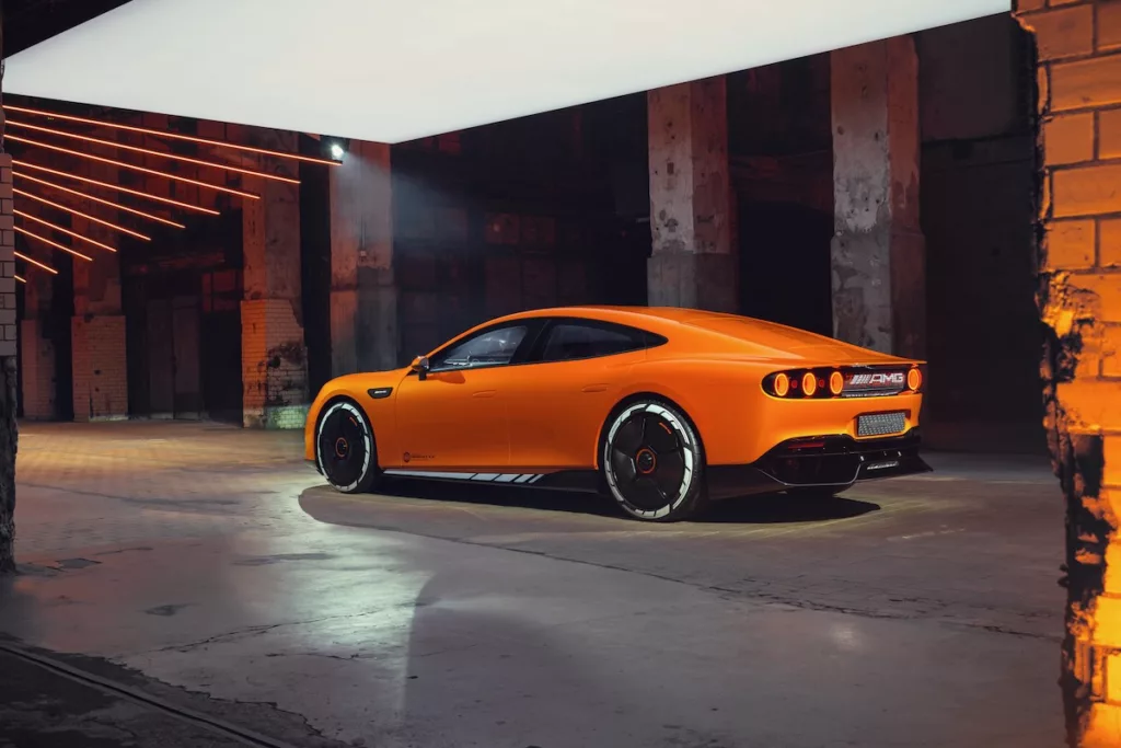 Mercedes-AMG GT XX