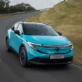 Nissan Leaf 2025