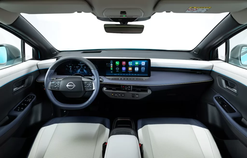 Nissan Leaf 2025