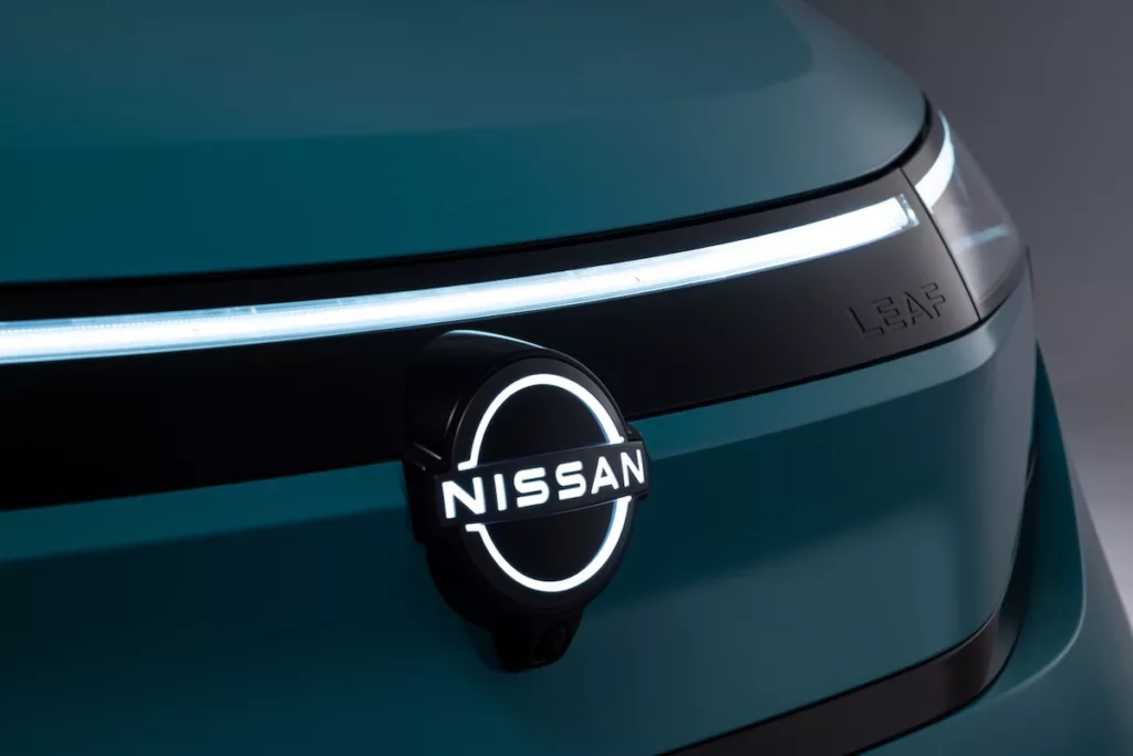 Nissan Leaf 2025