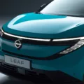 Nissan Leaf 2025