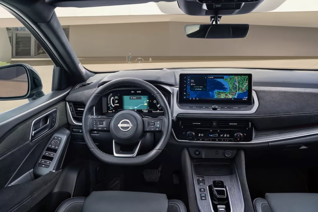 Nissan Qashqai e-POWER 2025