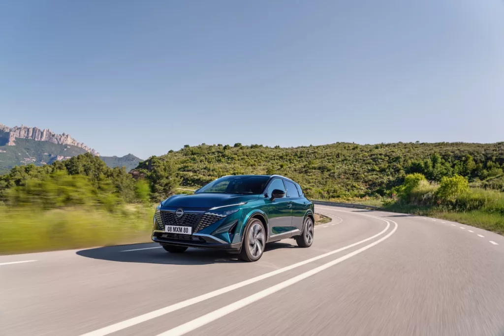 Nissan Qashqai e-POWER 2025