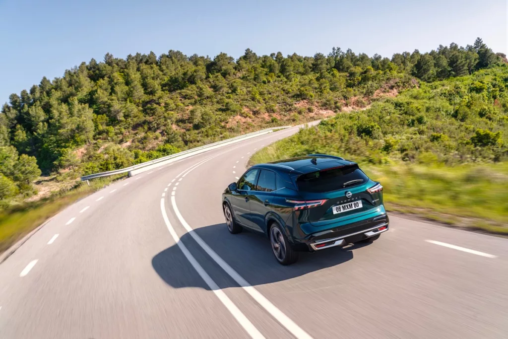 Nissan Qashqai e-POWER 2025