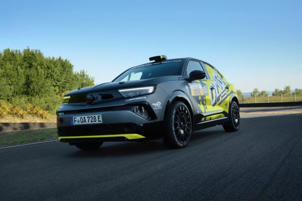 Opel Mokka GSE