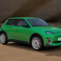 Renault 5 E-TECH Five