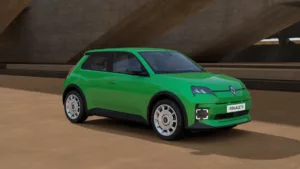 Renault 5 E-TECH Five