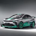 Skoda Enyaq RS Race
