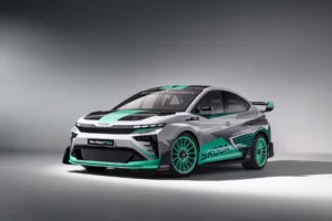 Skoda Enyaq RS Race