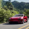 Tesla Model S 2025