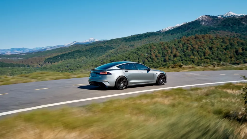 La Tesla Model S quitte le catalogue et n'est plus disponible qu'en stock