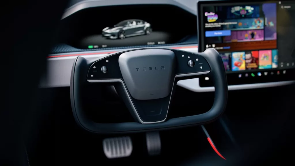 Tesla Model S 2025