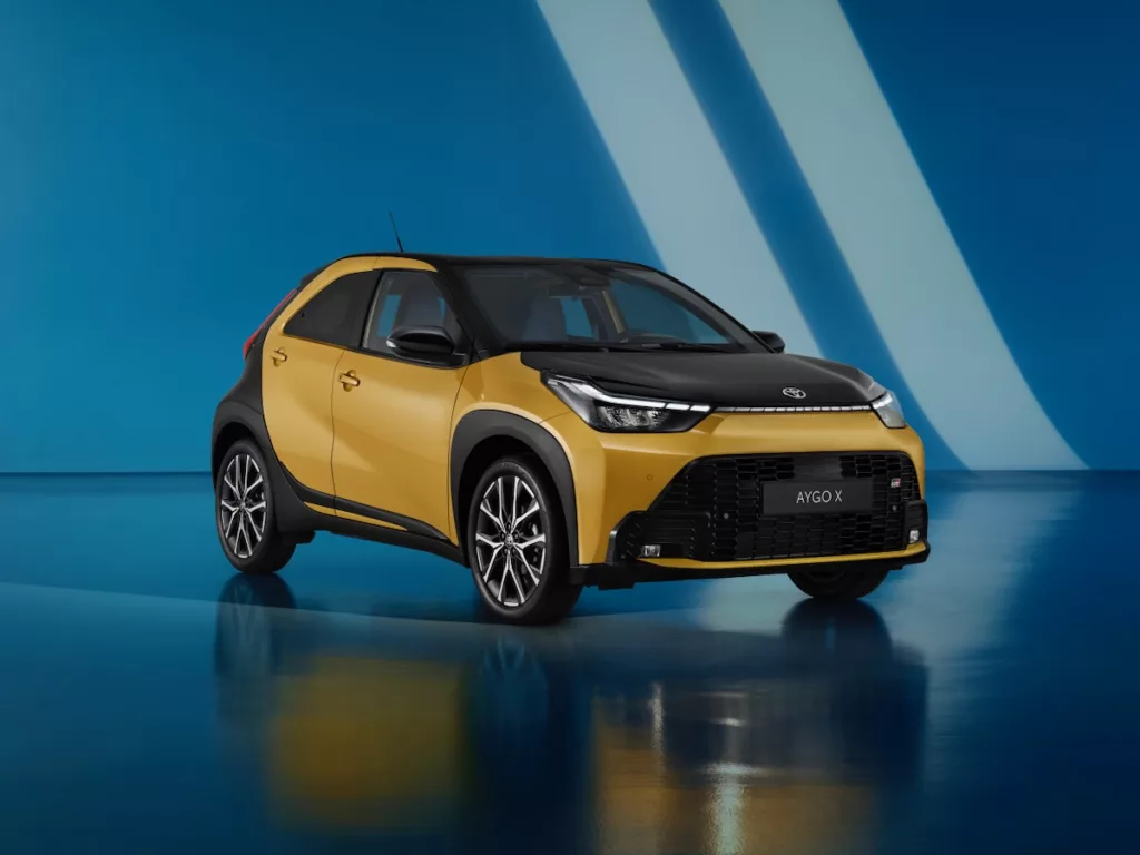 Toyota Aygo X 2025