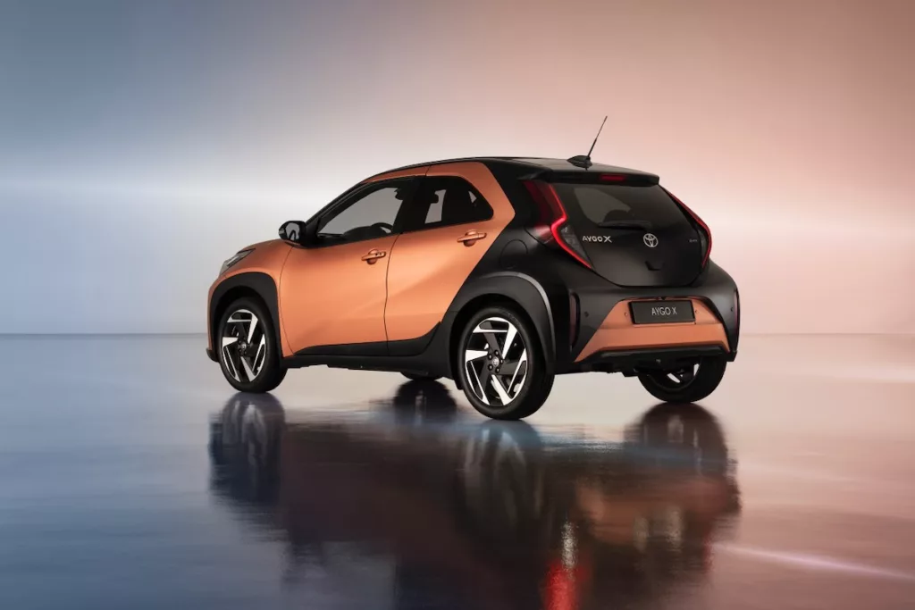 Toyota Aygo X 2025