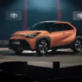 Toyota Aygo X 2025