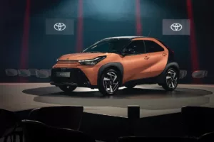 Toyota Aygo X 2025