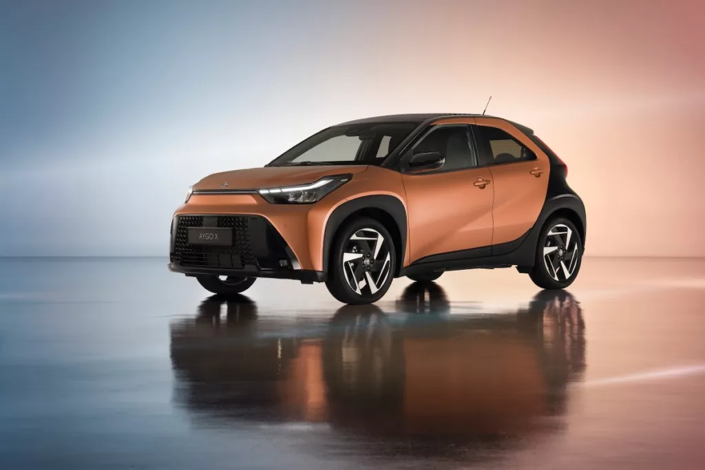 Toyota Aygo X 2025