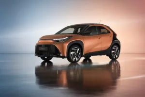 Toyota Aygo X 2025