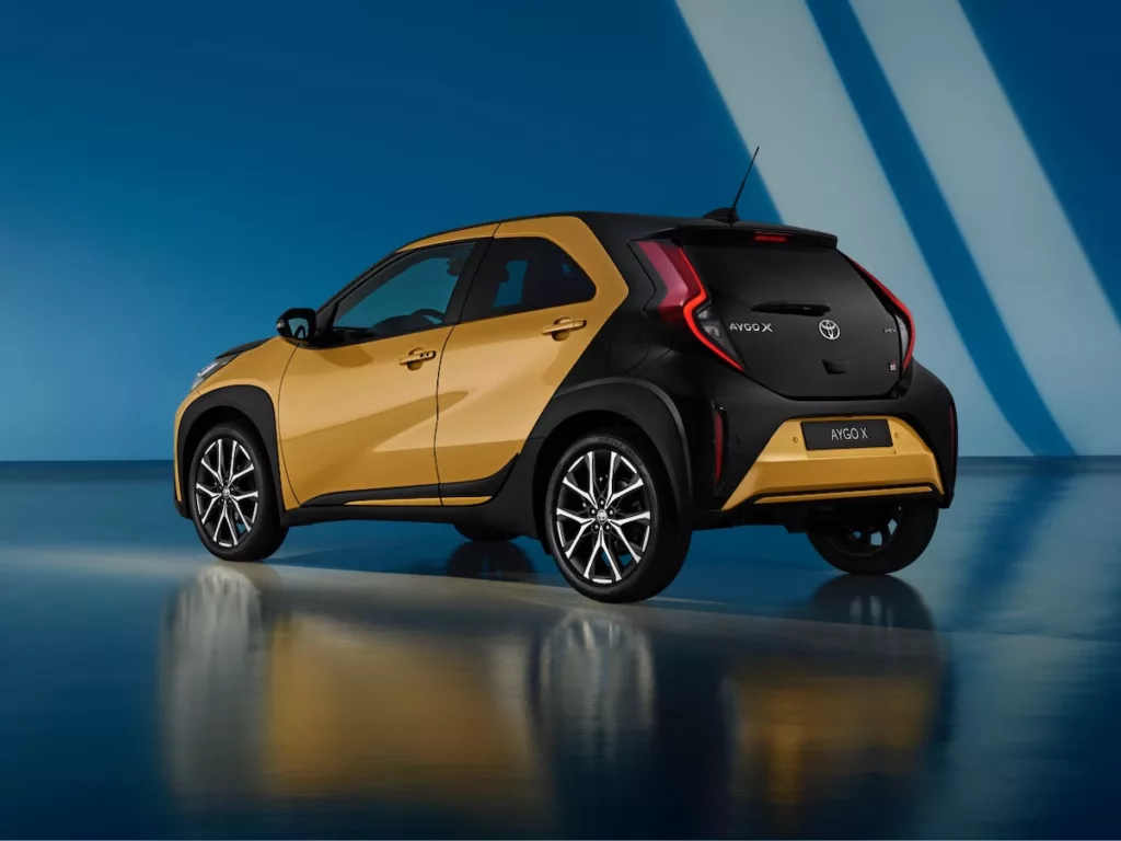 Toyota Aygo X 2025