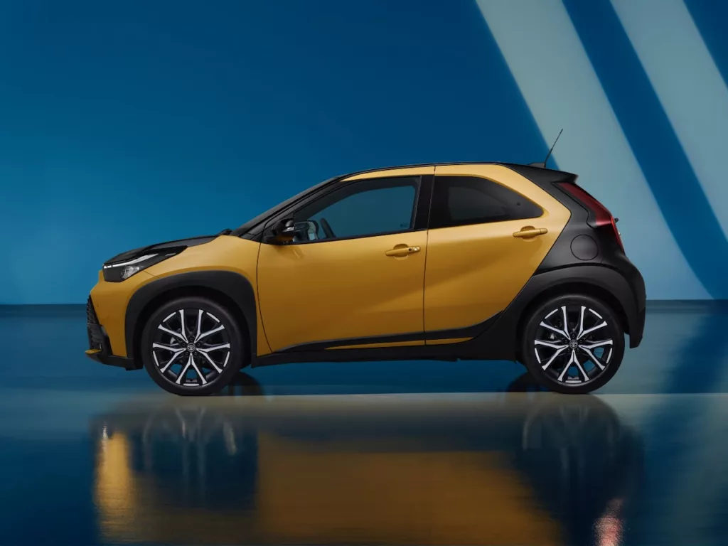 Toyota Aygo X 2025 GR Sport