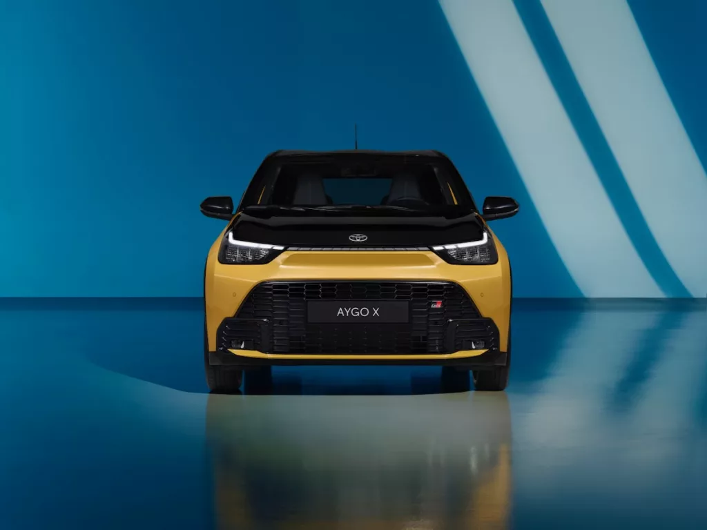 Toyota Aygo X 2025