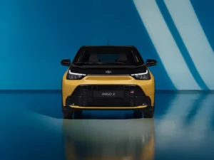Toyota Aygo X 2025