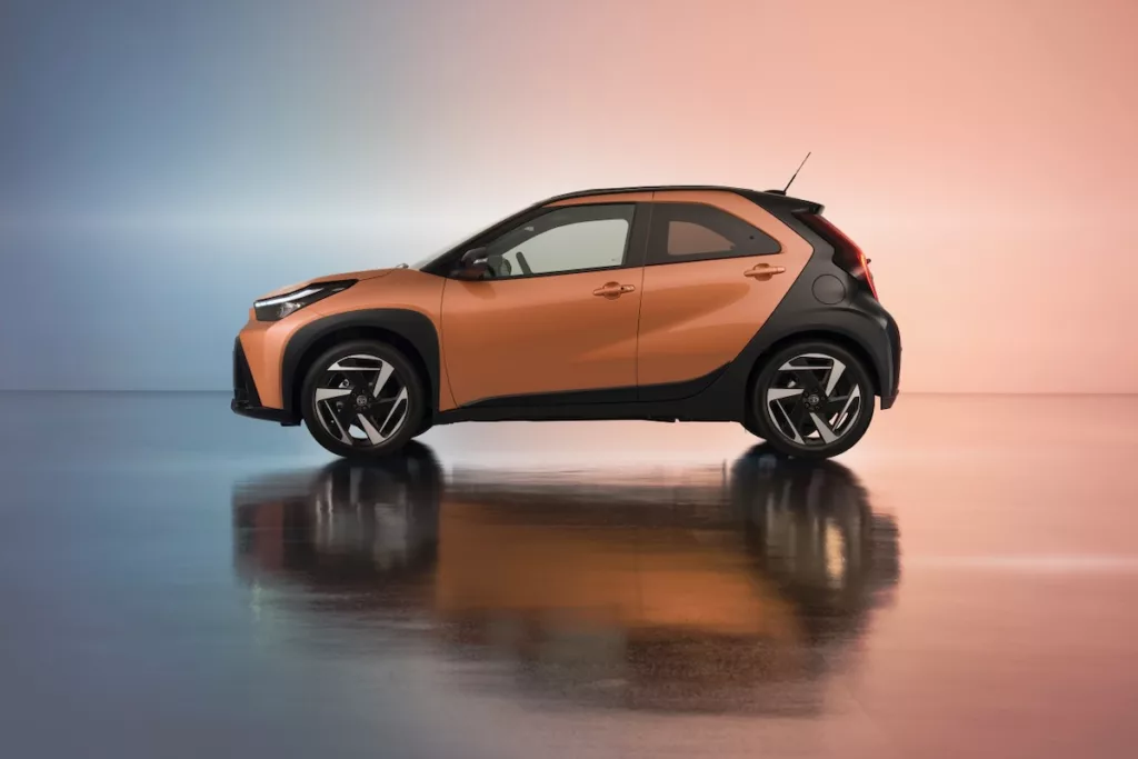 Toyota Aygo X 2025