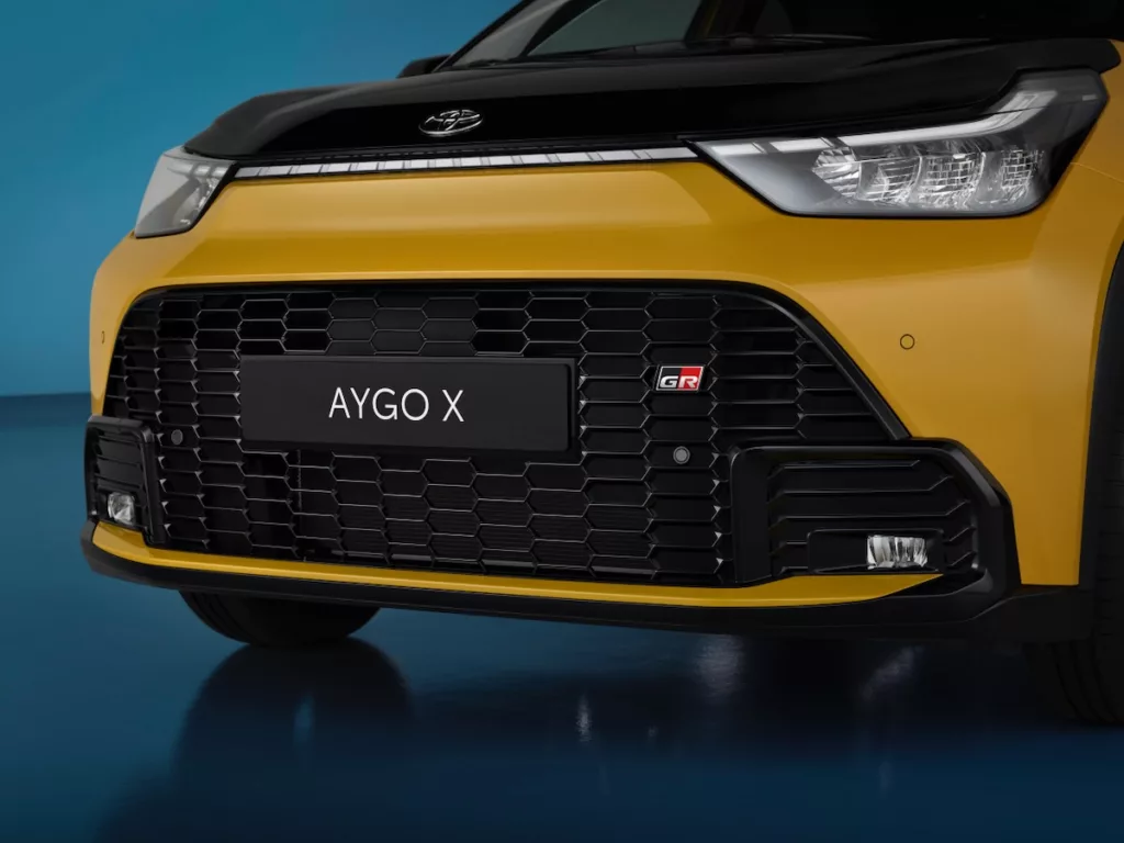 Toyota Aygo X 2025