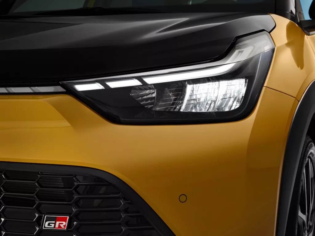 Toyota Aygo X 2025