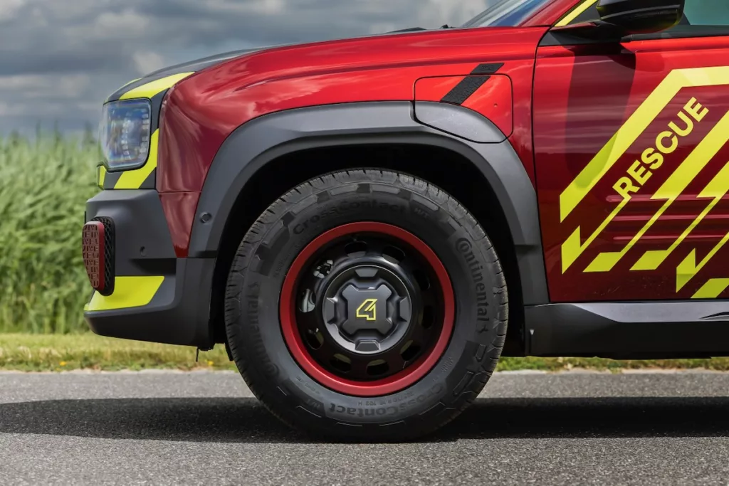Renault Vision 4Rescue