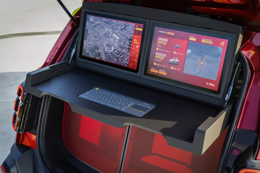 Renault Vision 4Rescue