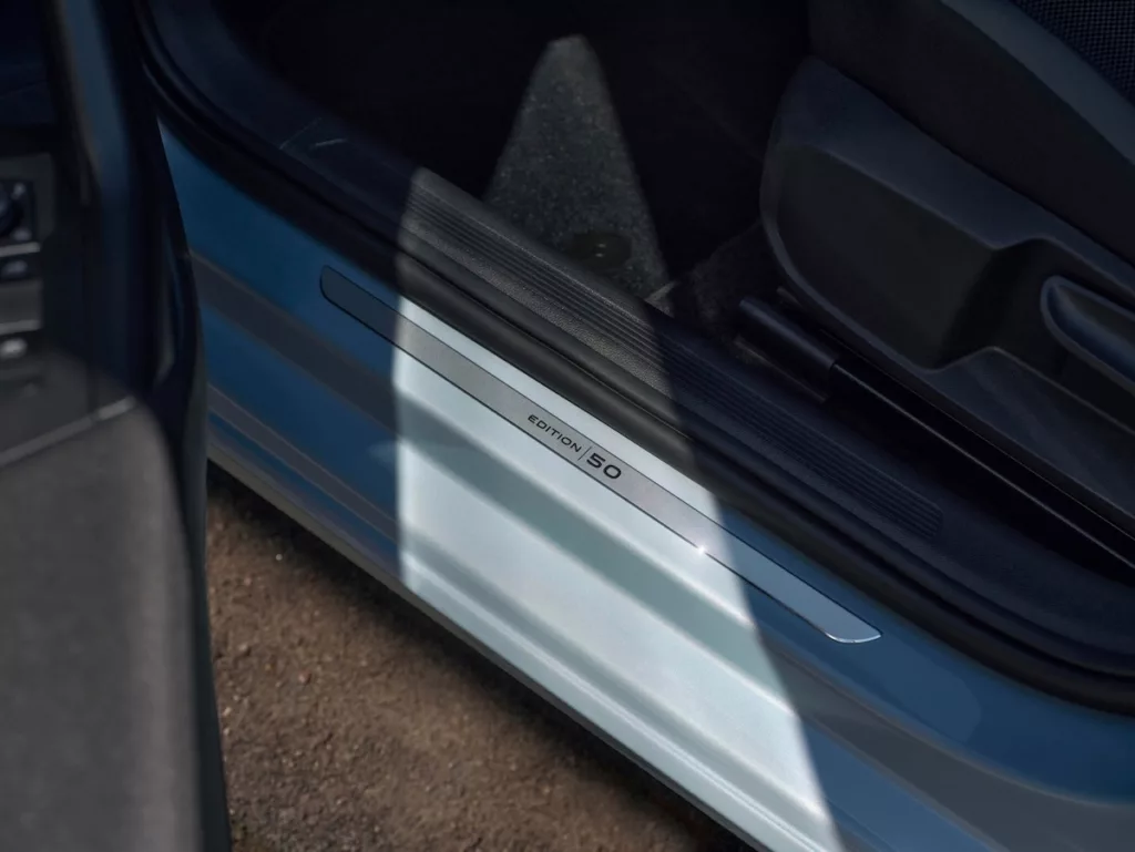 Volkswagen Polo Edition 50