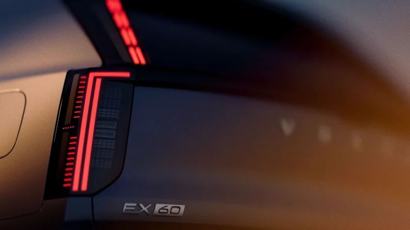 Le futur Volvo EX60 se précise
