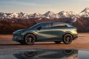 Xpeng G7