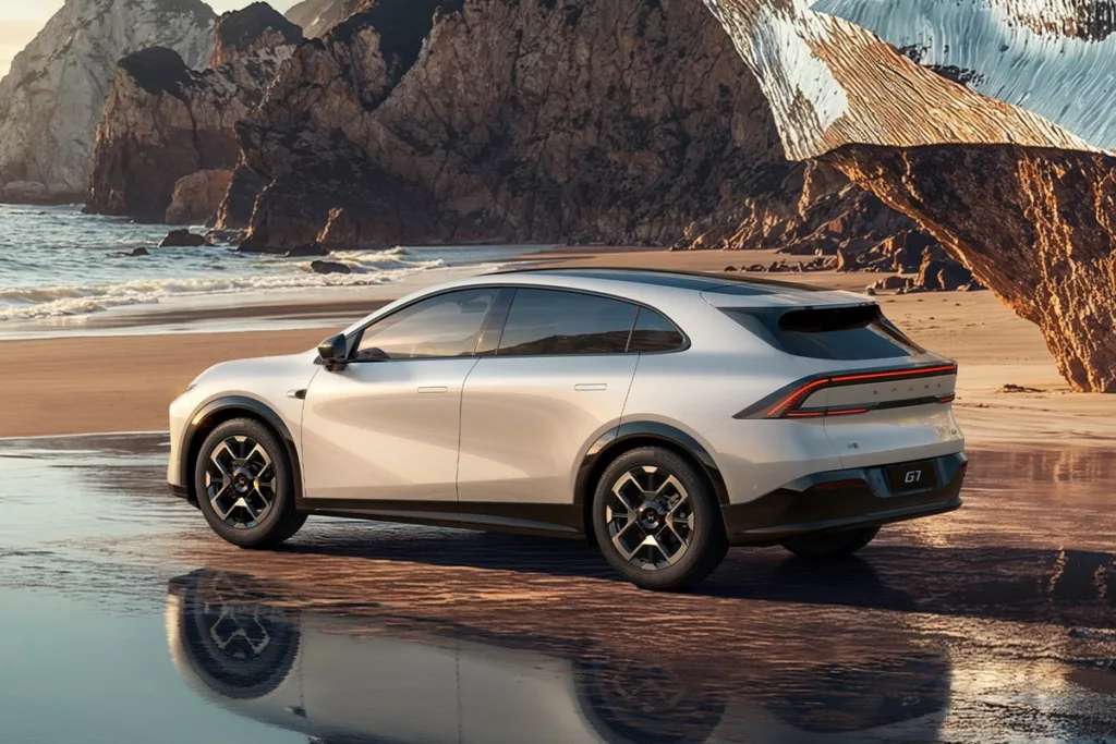 Xpeng G7