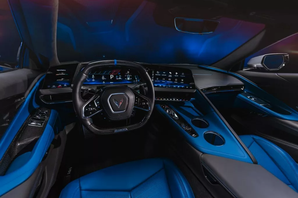 Corvette ZR1X