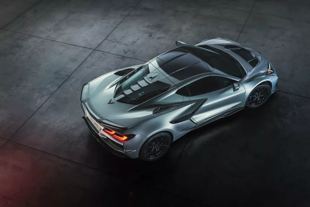Corvette ZR1X