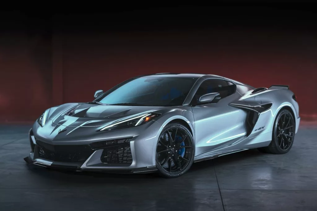 Corvette ZR1X
