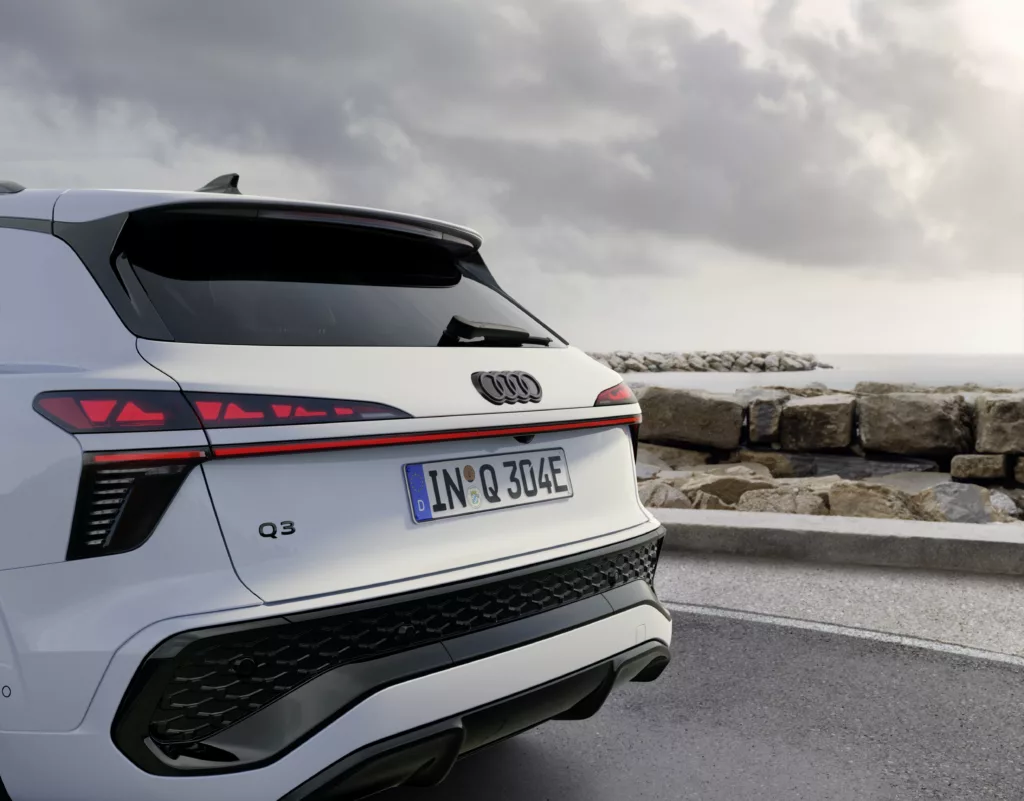 Audi Q3 e-hybrid