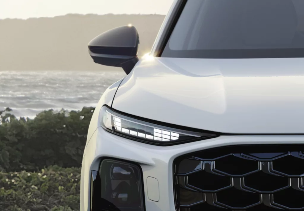 Audi Q3 e-hybrid