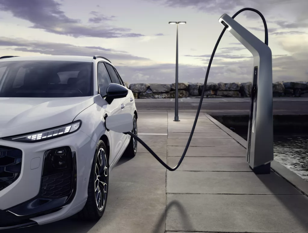 Audi Q3 e-hybrid