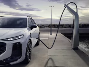 Audi Q3 e-hybrid