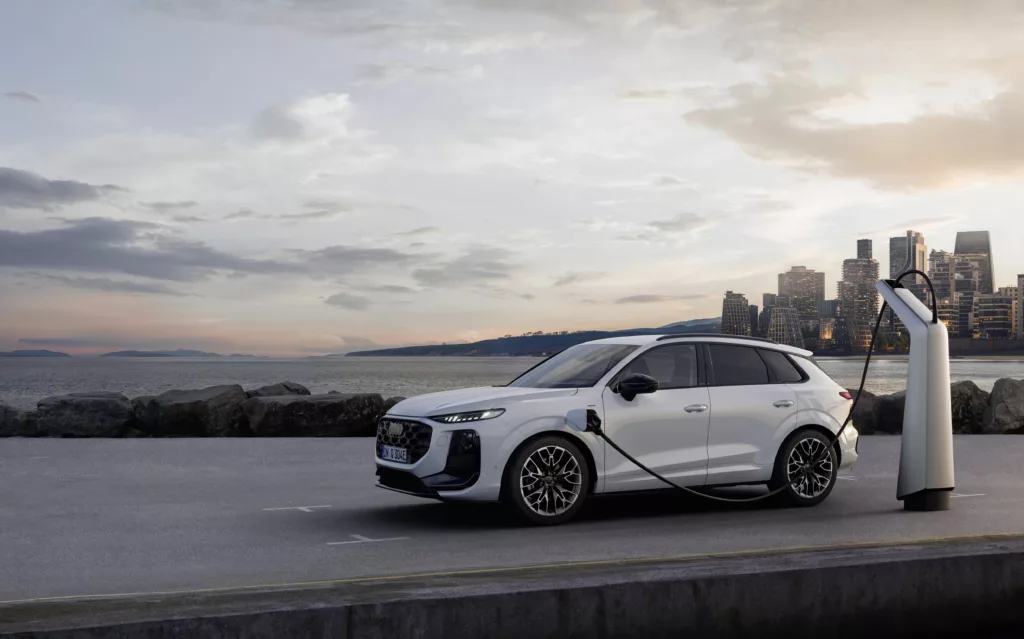 Audi Q3 e-hybrid