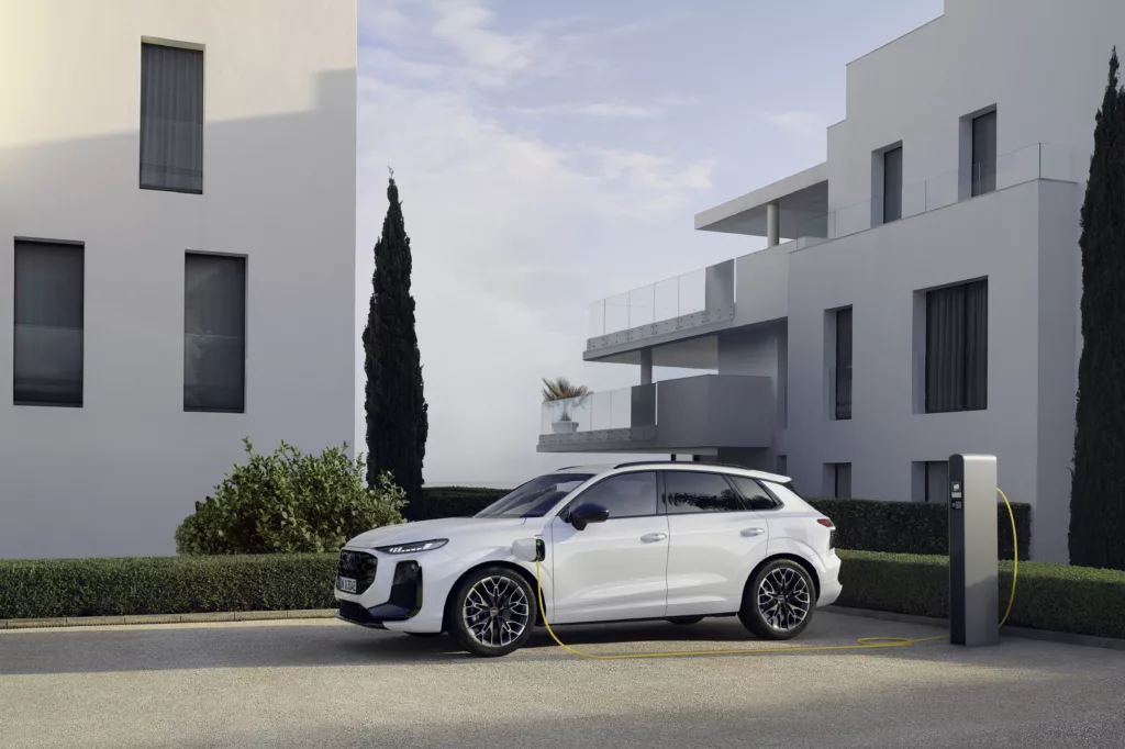 Audi Q3 e-hybrid