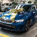 BMW : déjà trois millions de voitures électrifiées