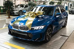 BMW : déjà trois millions de voitures électrifiées