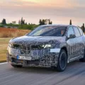 BMW iX3 Neue Klasse