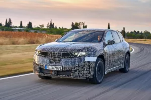 BMW iX3 Neue Klasse