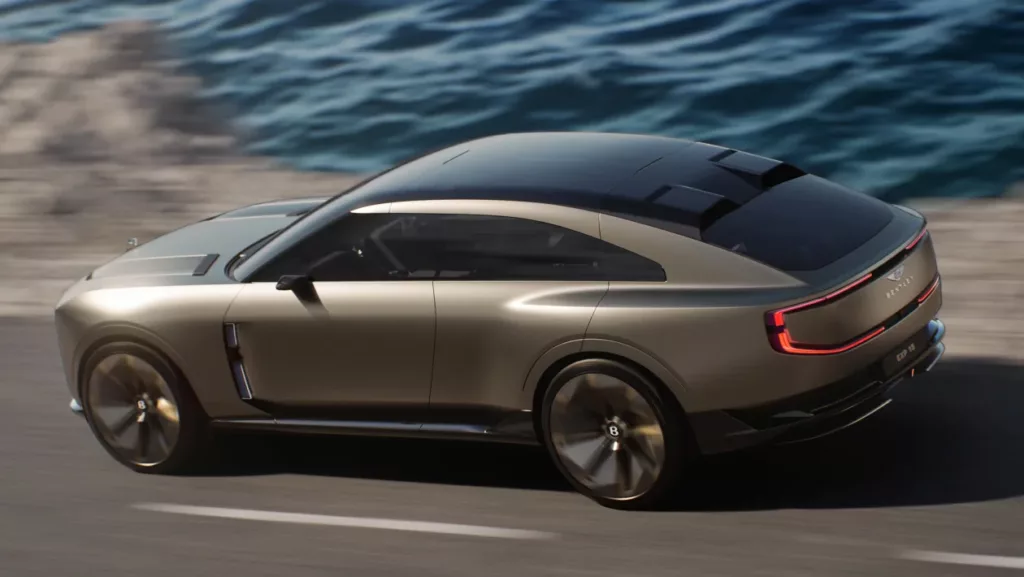 Bentley EXP 15